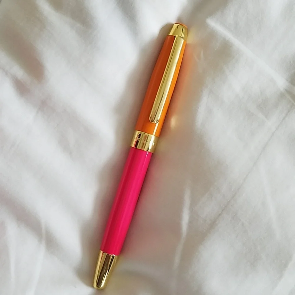 KATE SPADE Handwritten Note Ball Point Pen - Picture 4 of 7